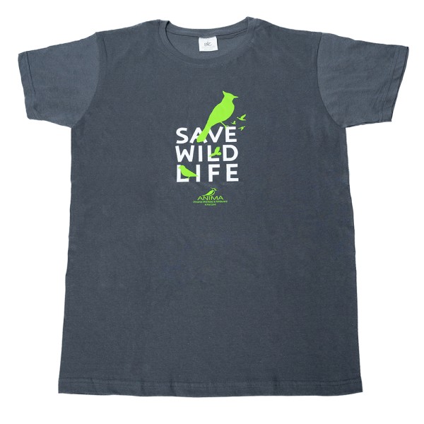 Save Wildlife T-shirt, Παιδικό